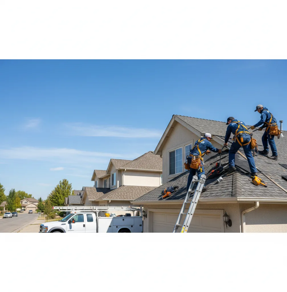 Roof Repair in Mooresville